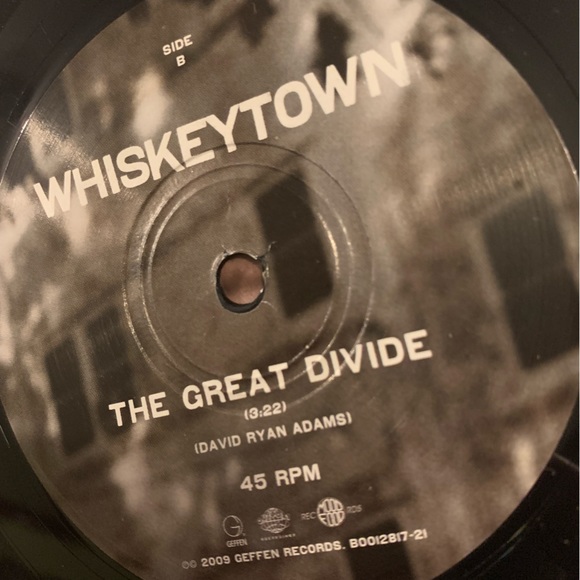 Whiskeytown San Antone/The Great Divide 7" Limited Edition Record Store Day 2009 - Picture 12 of 12